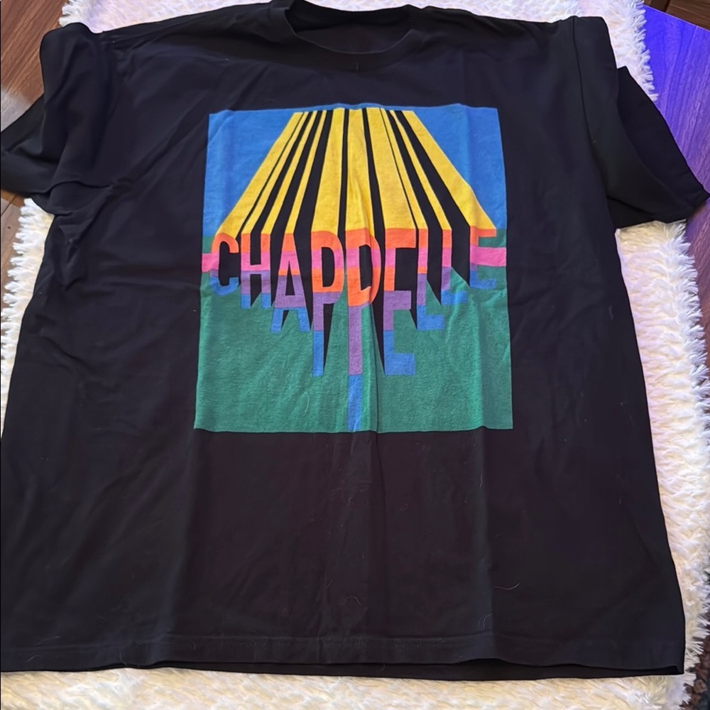 Dave Chapelle tour merch